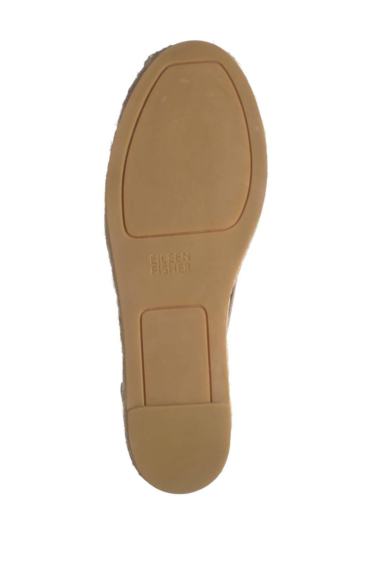 Lee Espadrille Flat, Alternate, color, BARLEY