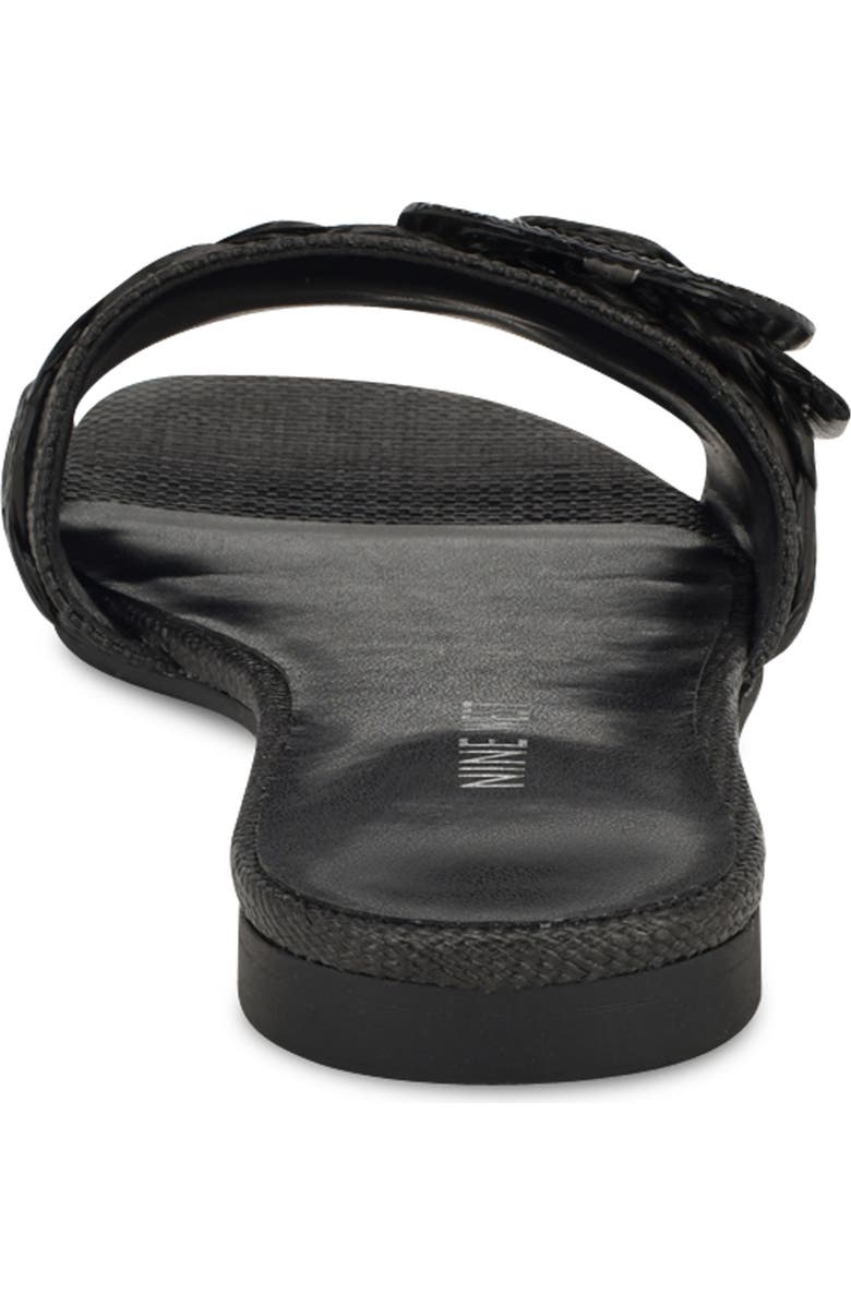 Nine West Horaey Slide Sandal, Alternate, color,