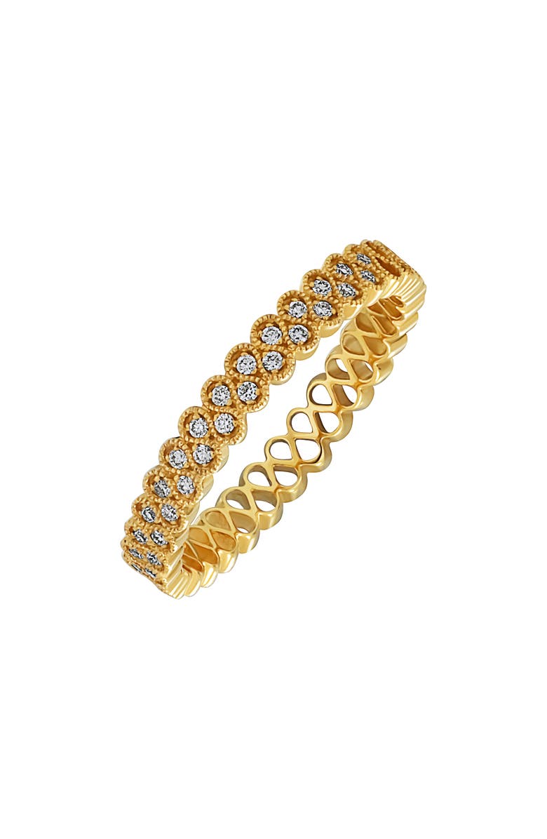 Bony Levy Rita Diamond Stackable Ring - 0.13ct., Main, color,