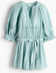 H&M Crinkled Playsuit