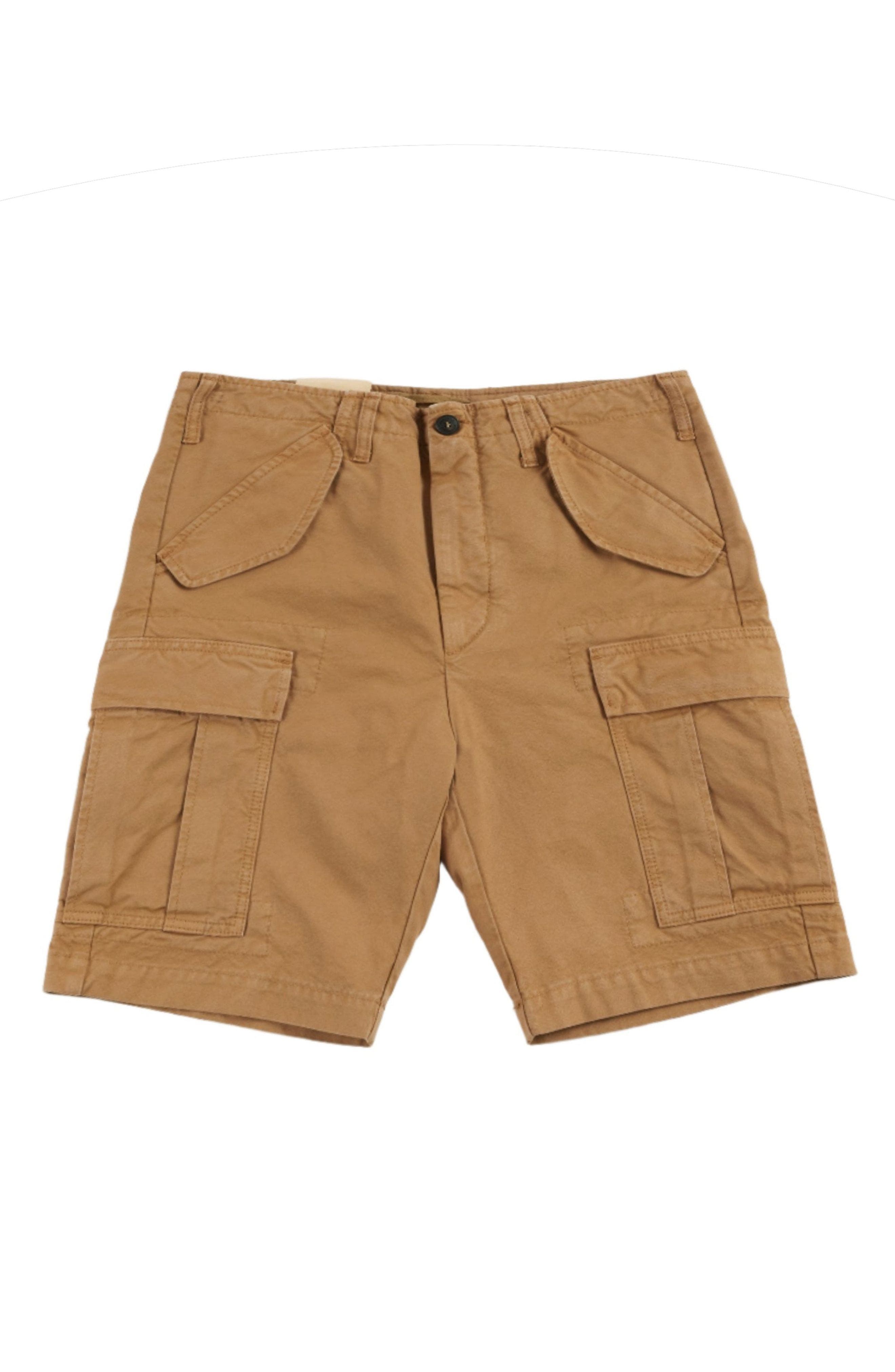 Minert Cotton Pocket Bermuda