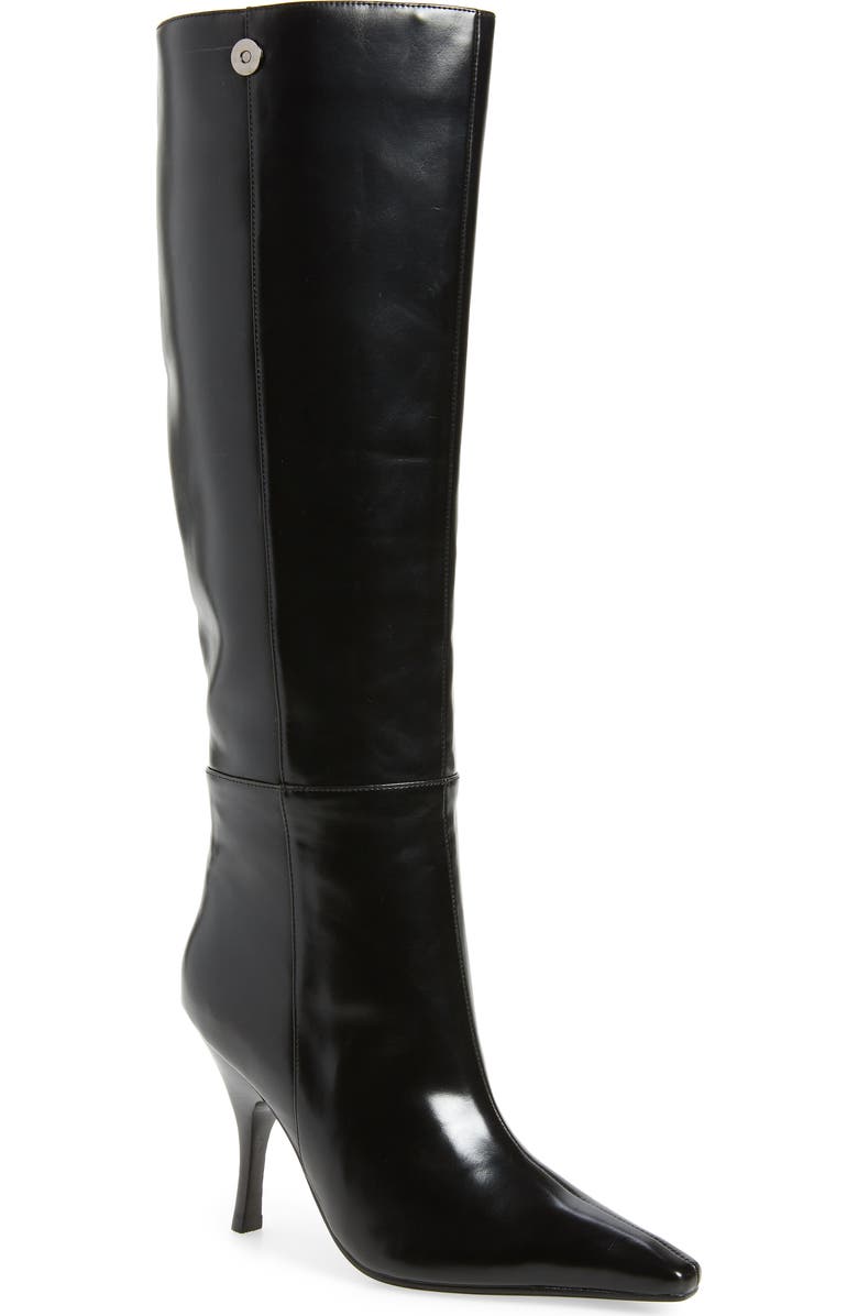 Jeffrey Campbell Skelter Knee High Boot, Alternate, color,