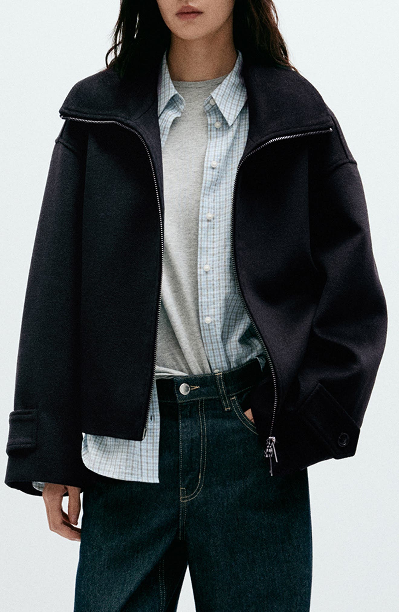 selected BLACK
