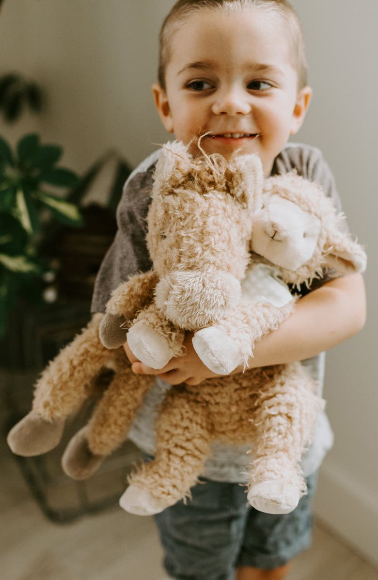 Bunnies by the Bay Pony Boy Horse Plush Toy, Alternate, color, Light Brown