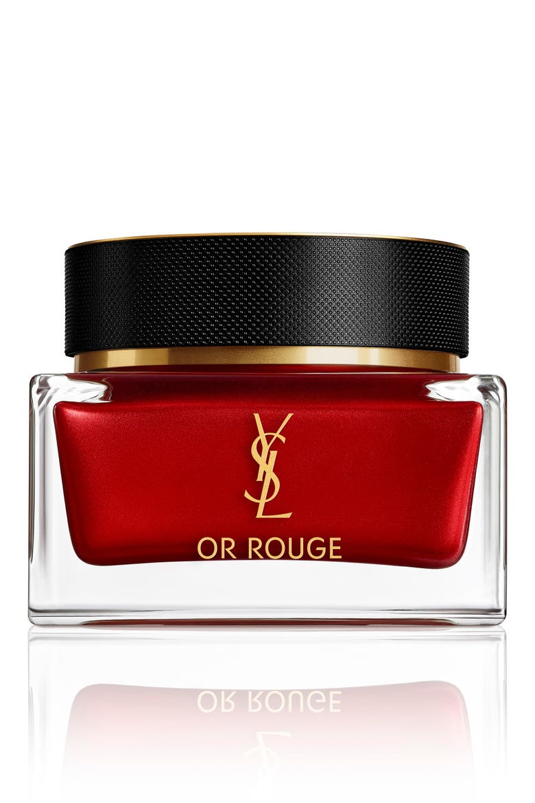 Or Rouge Refillable Creme Riche, Main, color, NO COLOR
