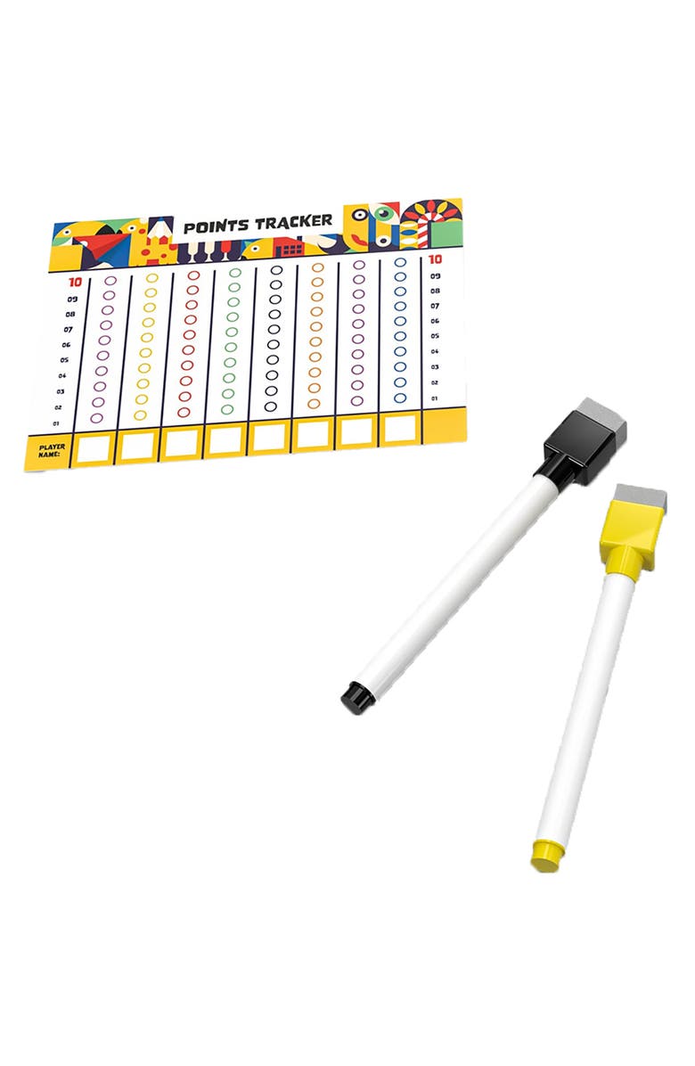 Crated Games Picablo The Shape Drawing Party Game, Alternate, color, Multicolored