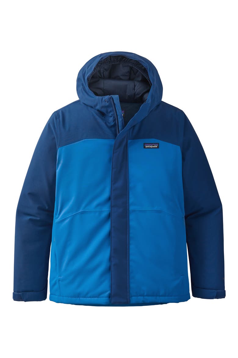 Kids' Everyday Ready Waterproof Jacket, Main, color, SUPERIOR BLUE-SPRB