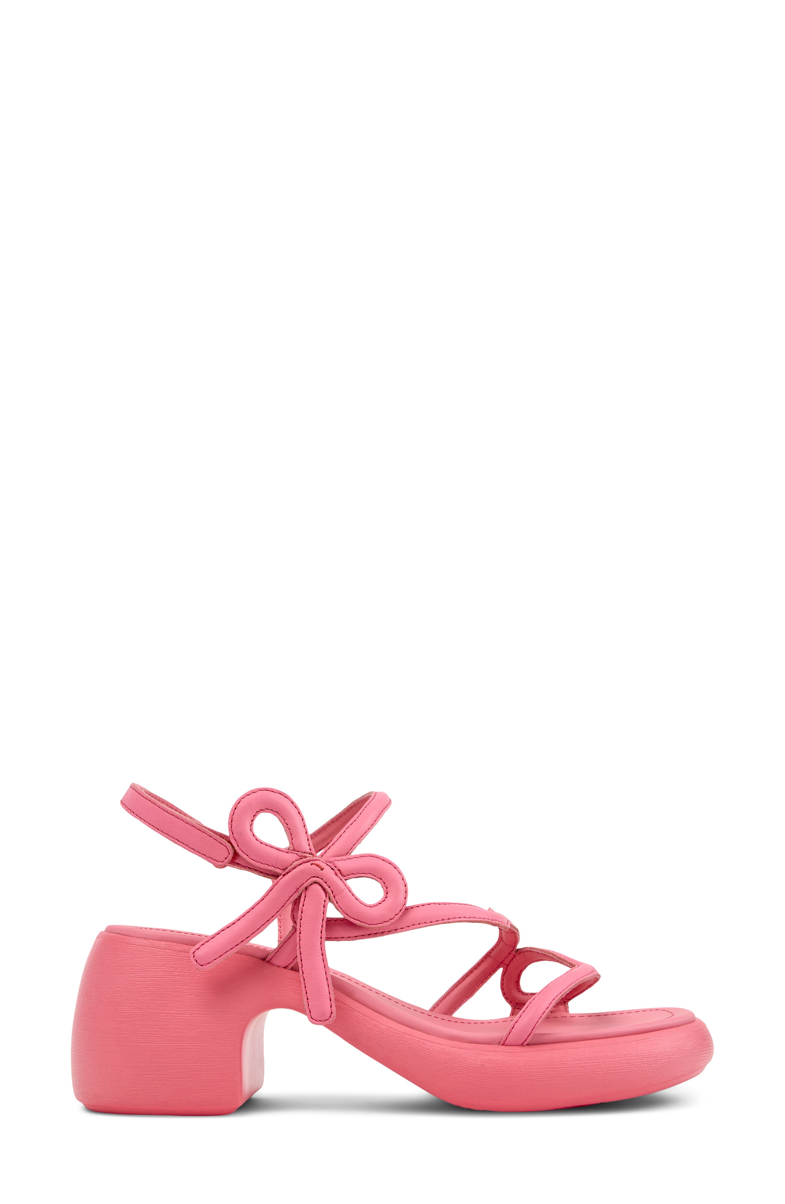 Camper Thelma Block Heel Sandal, Alternate, color, 