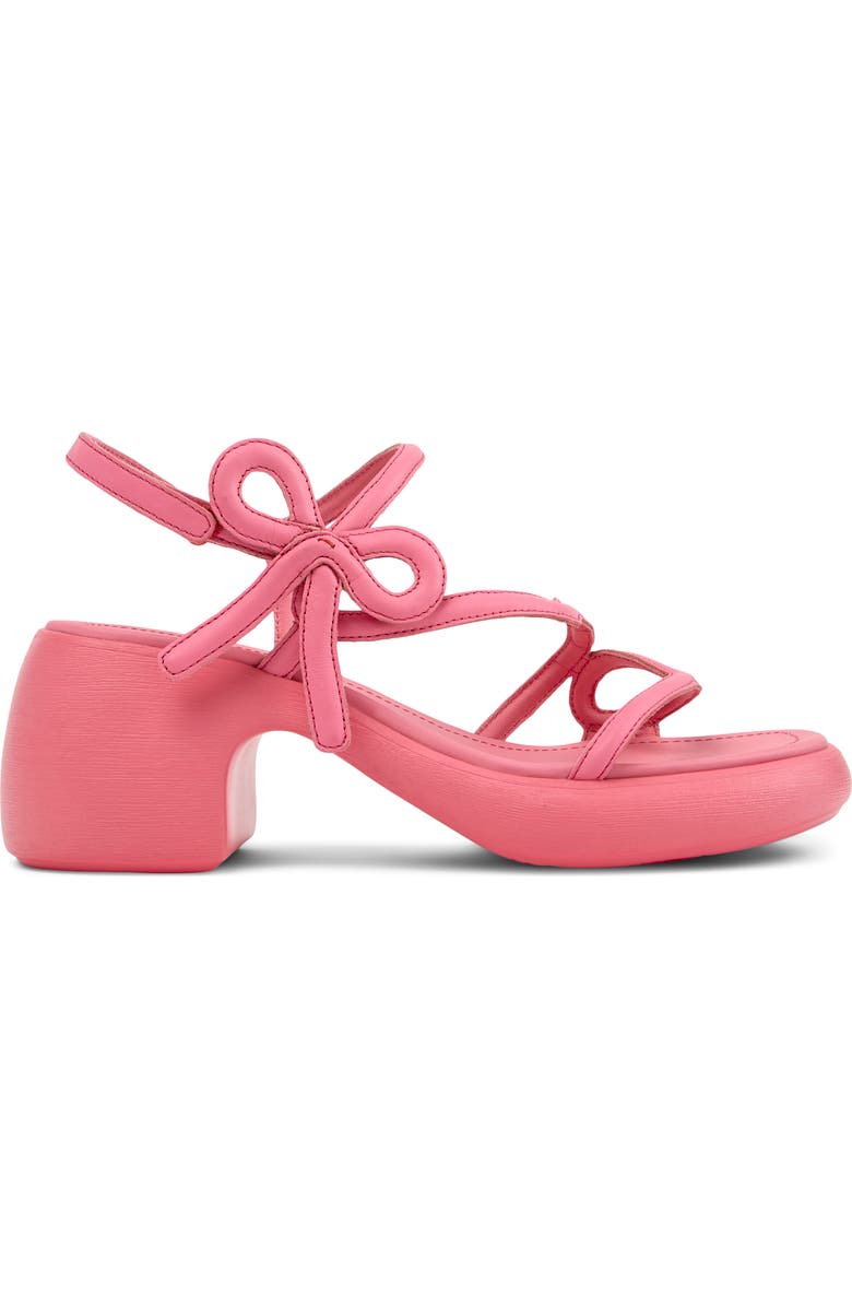 Camper Thelma Block Heel Sandal, Alternate, color,