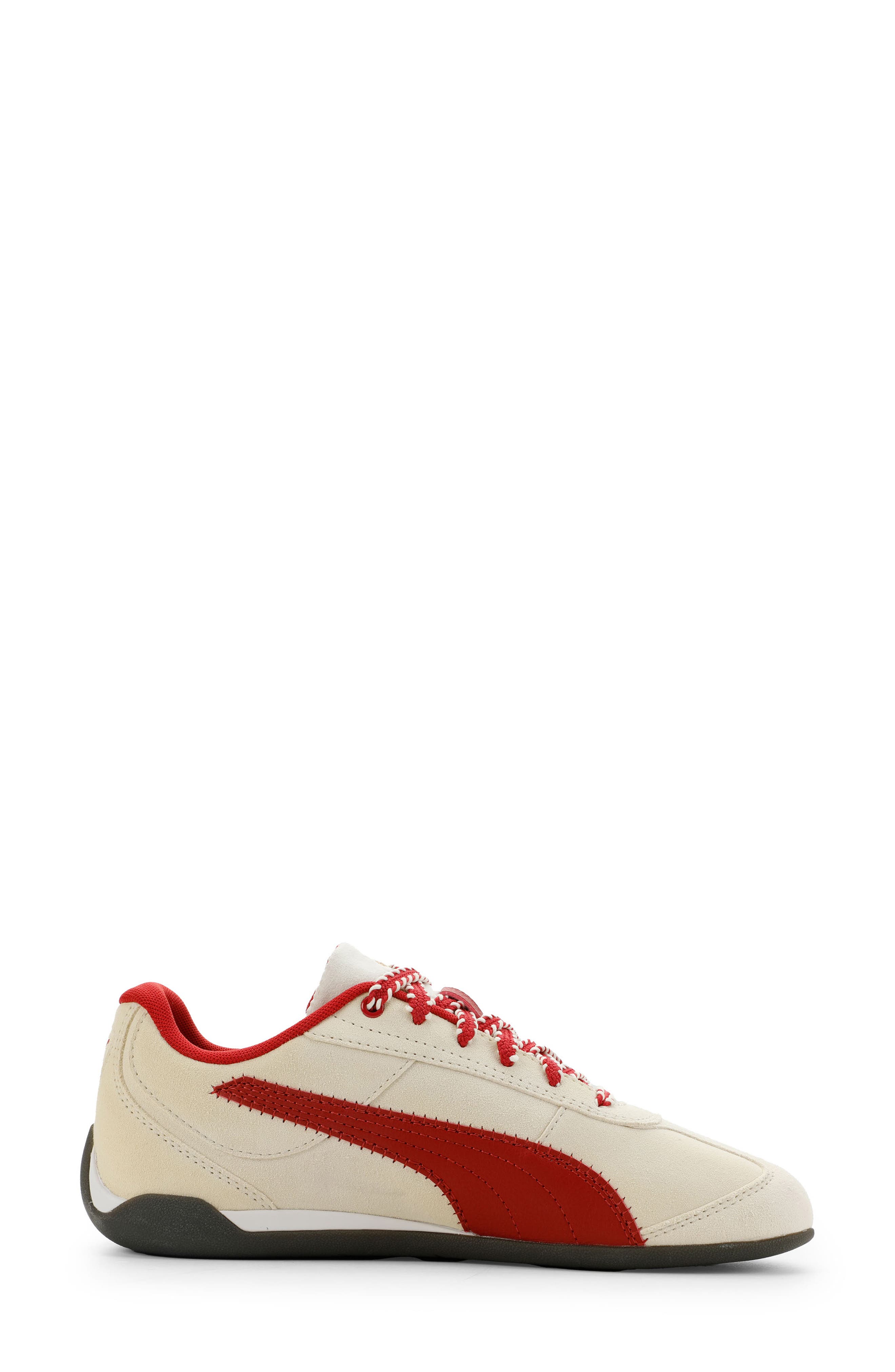Replicatch SD Edgework Sneaker, Alternate, color, FROSTED IVORY/ RED/ GOLD