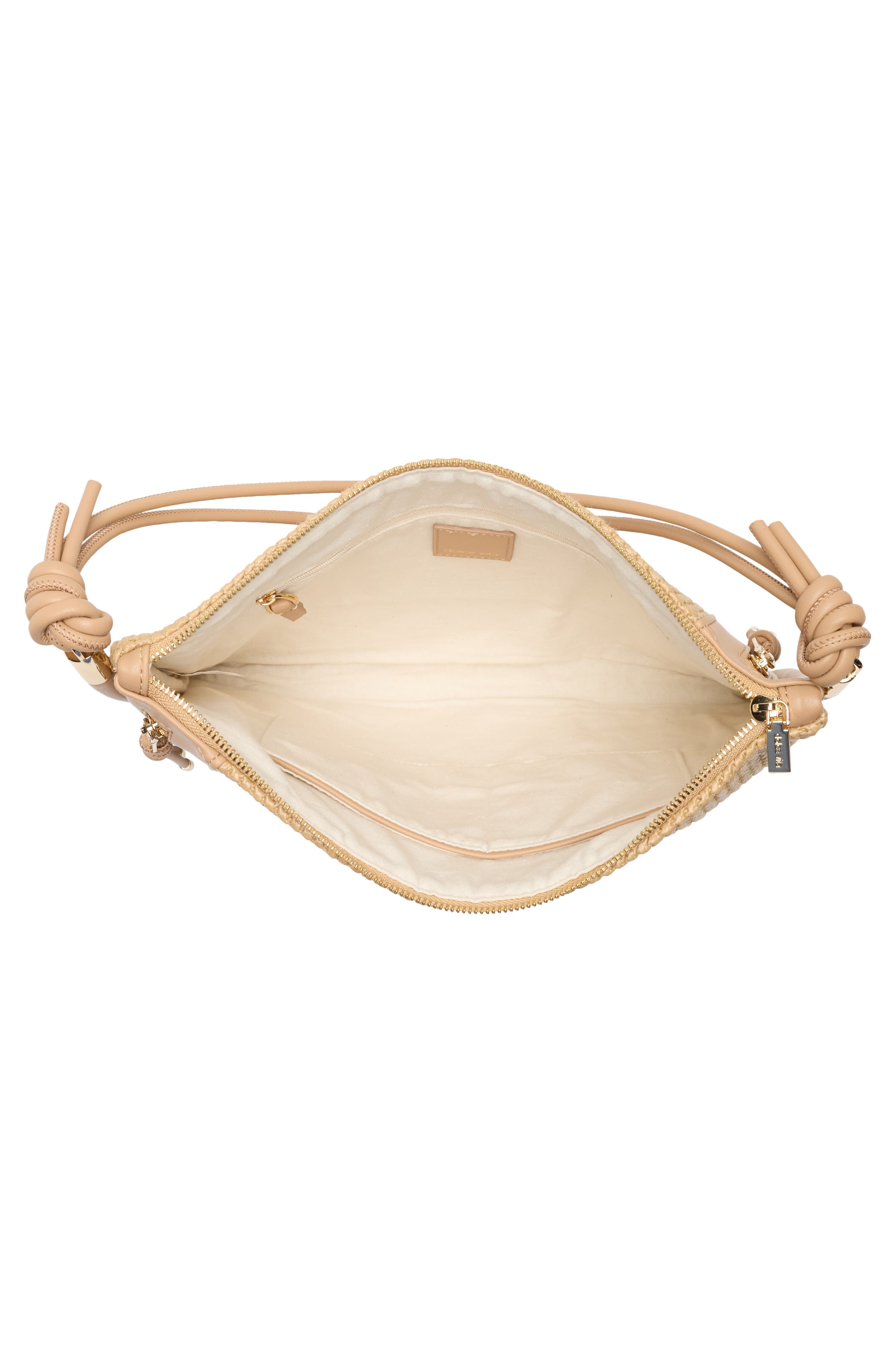 Venice Shoulder Bag, Alternate, color, NATURAL STRAW