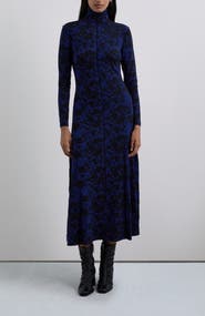 Scalpers Jerseyoverlock Dress