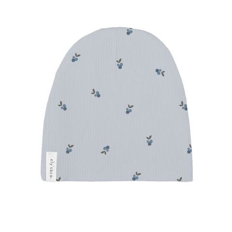 Baby Cotton Ribbed Beanie
