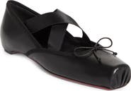 Christian Louboutin Cassiasticina Ballet Flat
