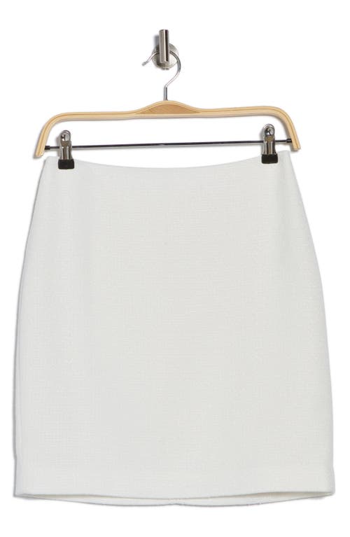 Shop Calvin Klein Tweed Skirt