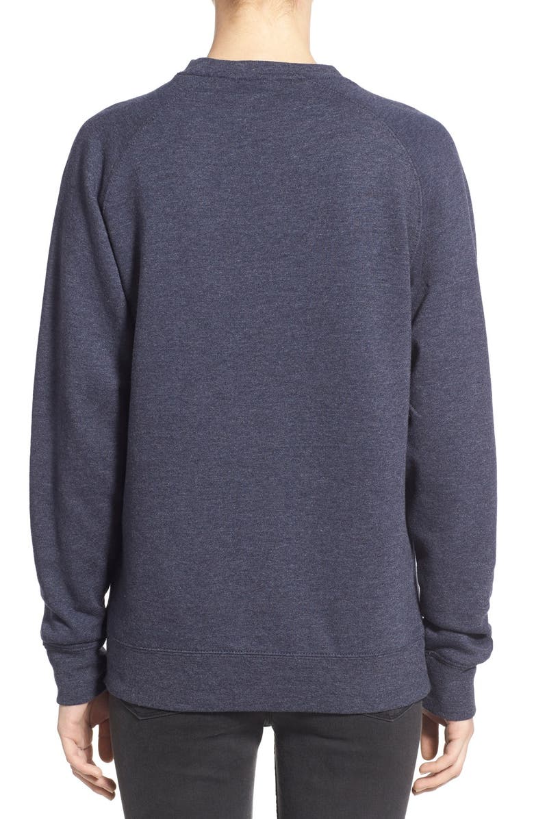 Sub_Urban Riot 'Happy Camper' Graphic Sweatshirt, Alternate, color, 