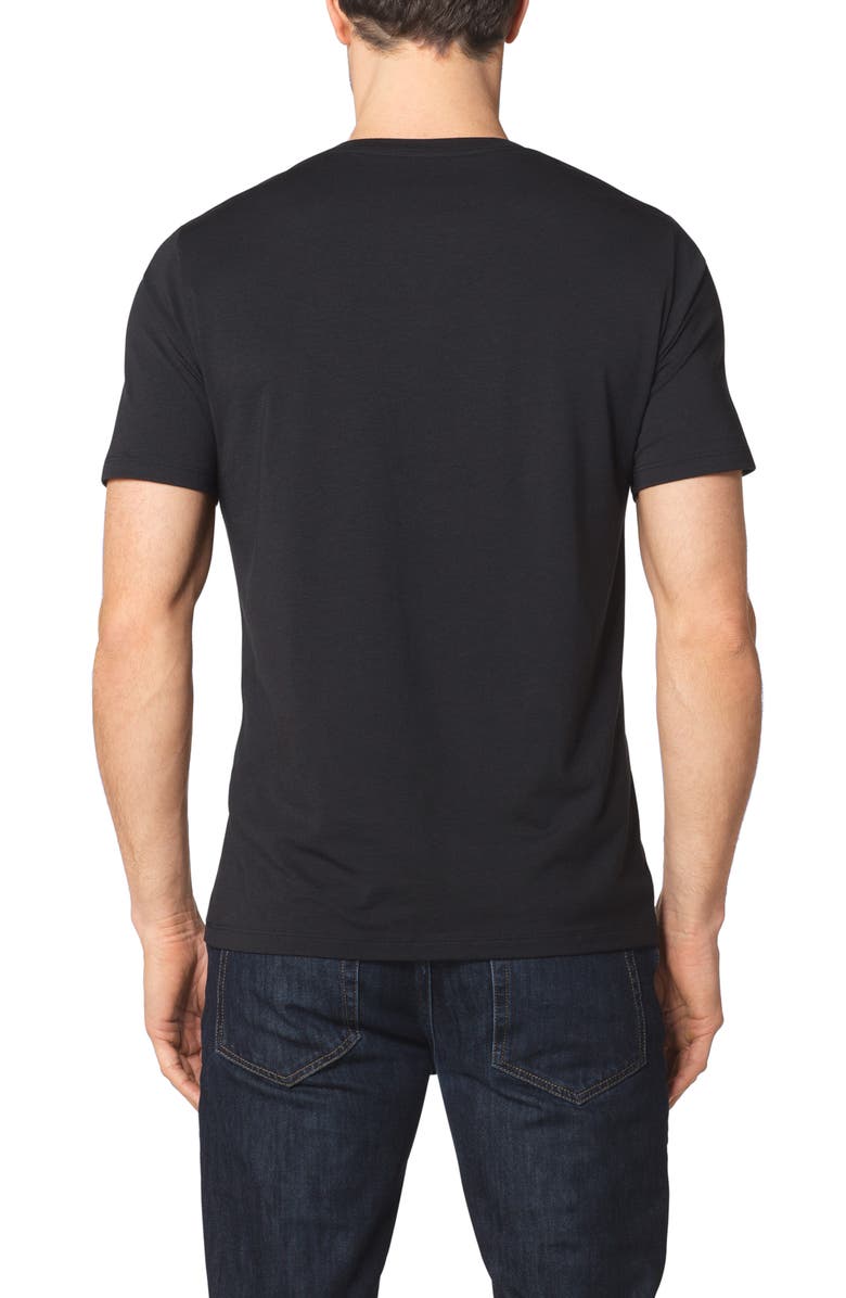 Tommy John Second Skin V-Neck T-Shirt, Alternate, color,