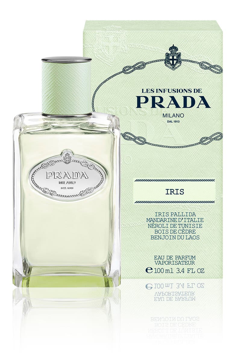 Les Infusions Iris Eau de Parfum, Alternate, color, NO COLOR