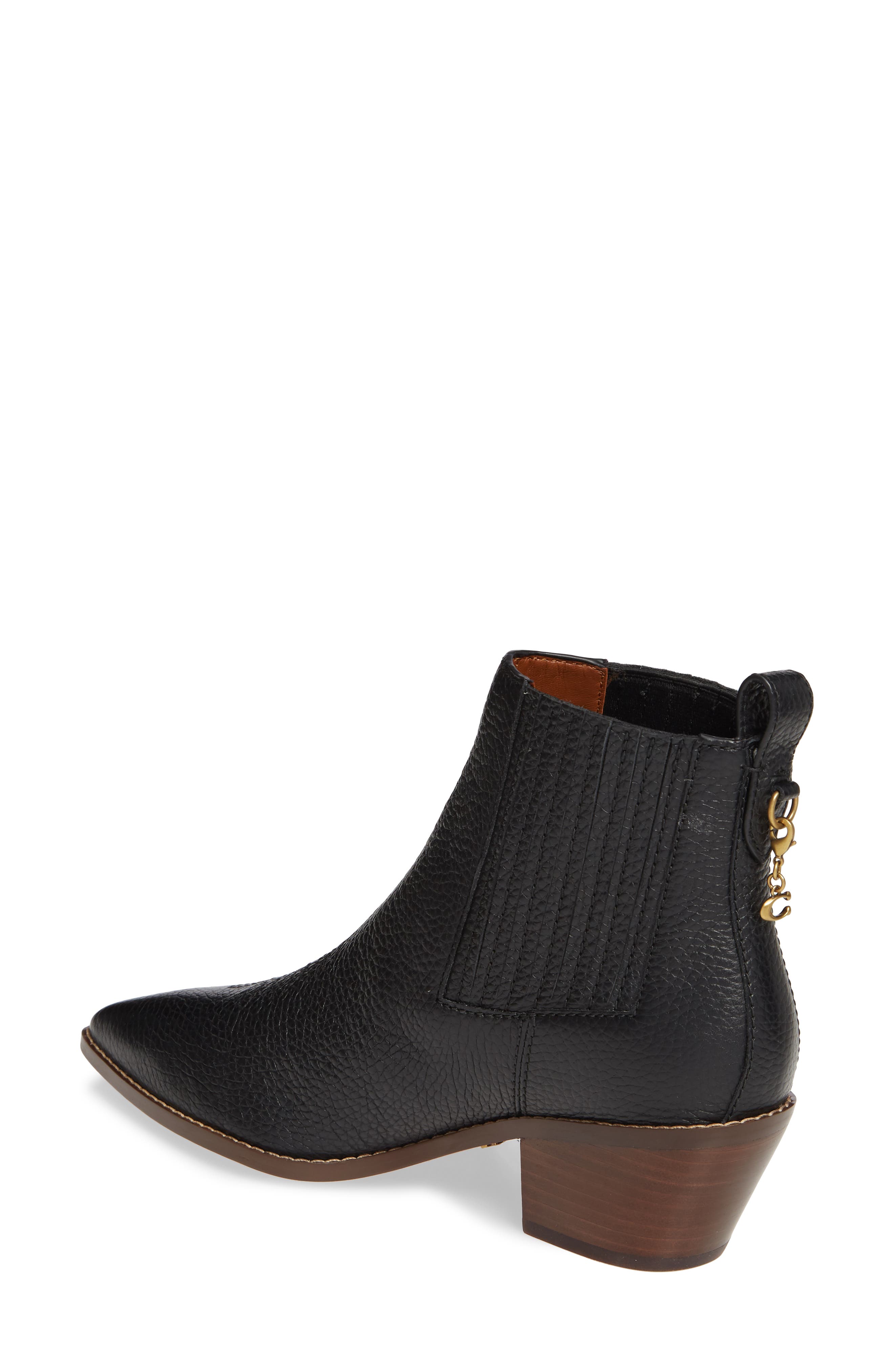 COACH Melody Western Boot, Alternate, color, 