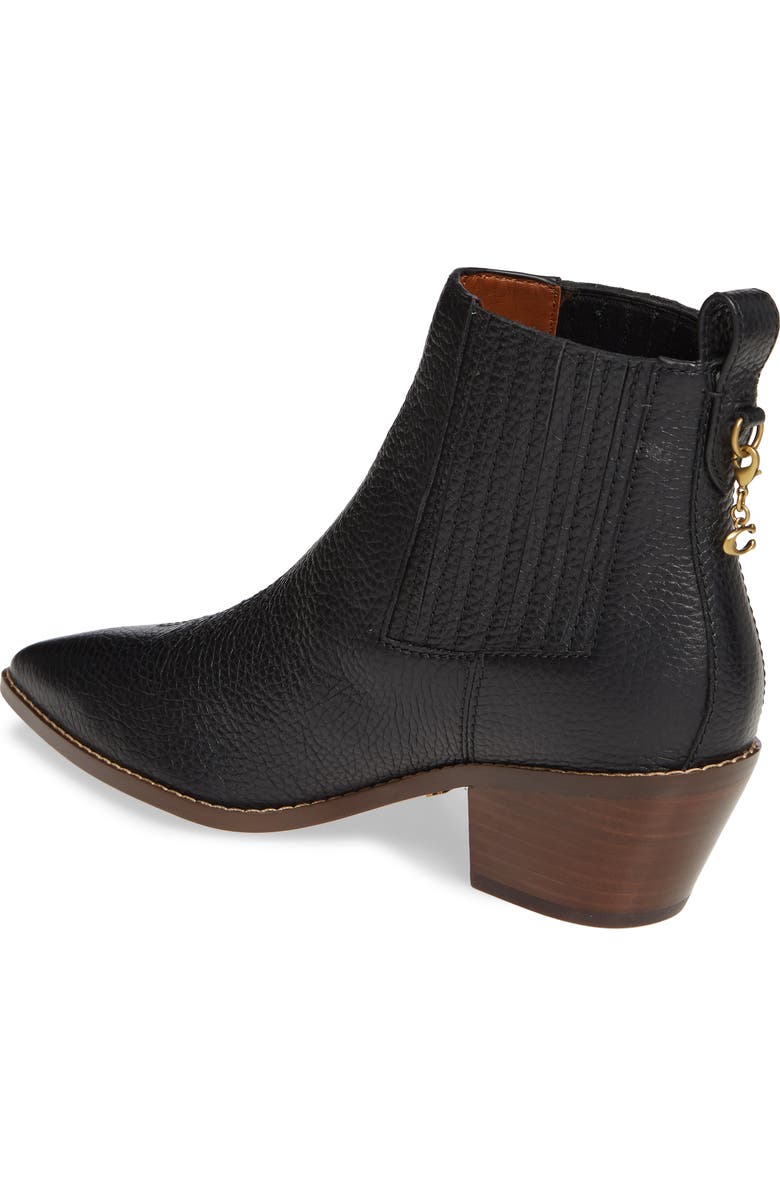 COACH Melody Western Boot, Alternate, color,