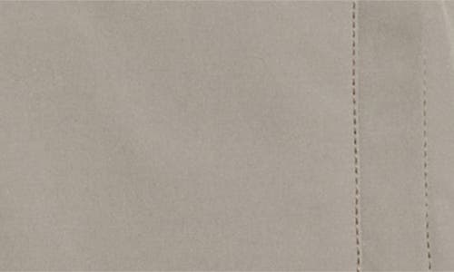 Shop Martine Rose Shrunken Sports Jacket In Grey Burgundy Gry