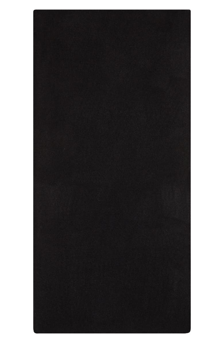 HOUSE OF CB Nara Long Scarf, Alternate, color, Black