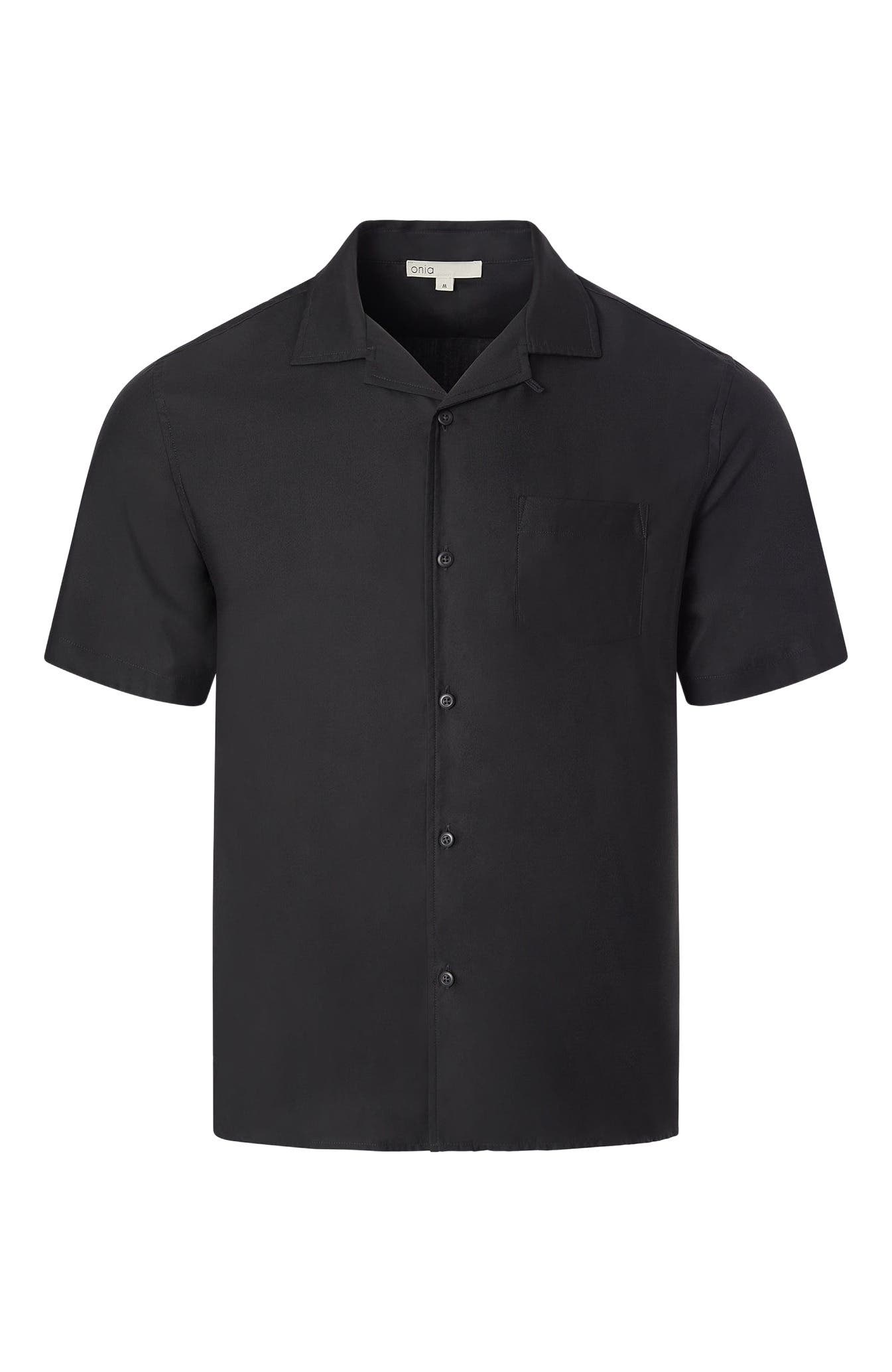 Tencel Vacation Short Sleeve Shirt - image 2