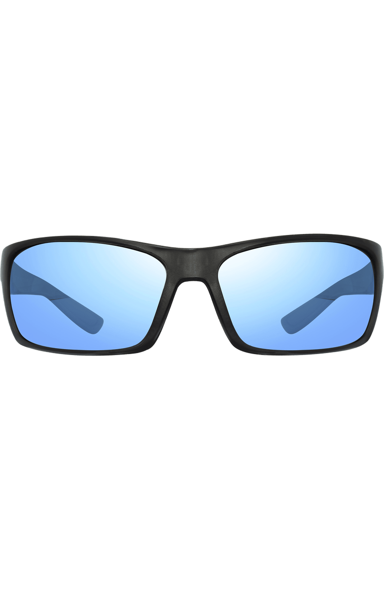 Revo Performance Rebel Sunglasses, Main, color, Blue Water