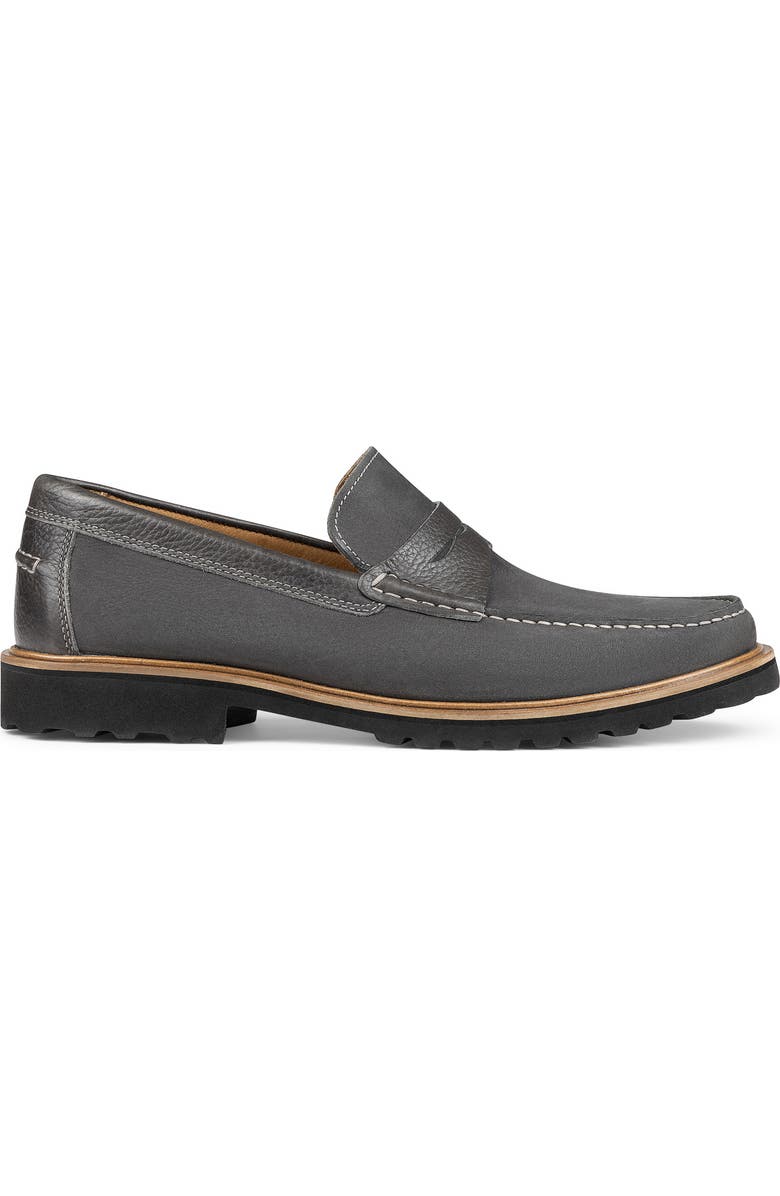Donald Pliner Casual Leather Penny Loafer, Alternate, color,