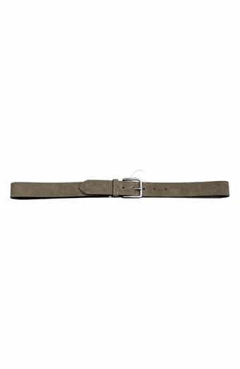 PX Suede Belt
