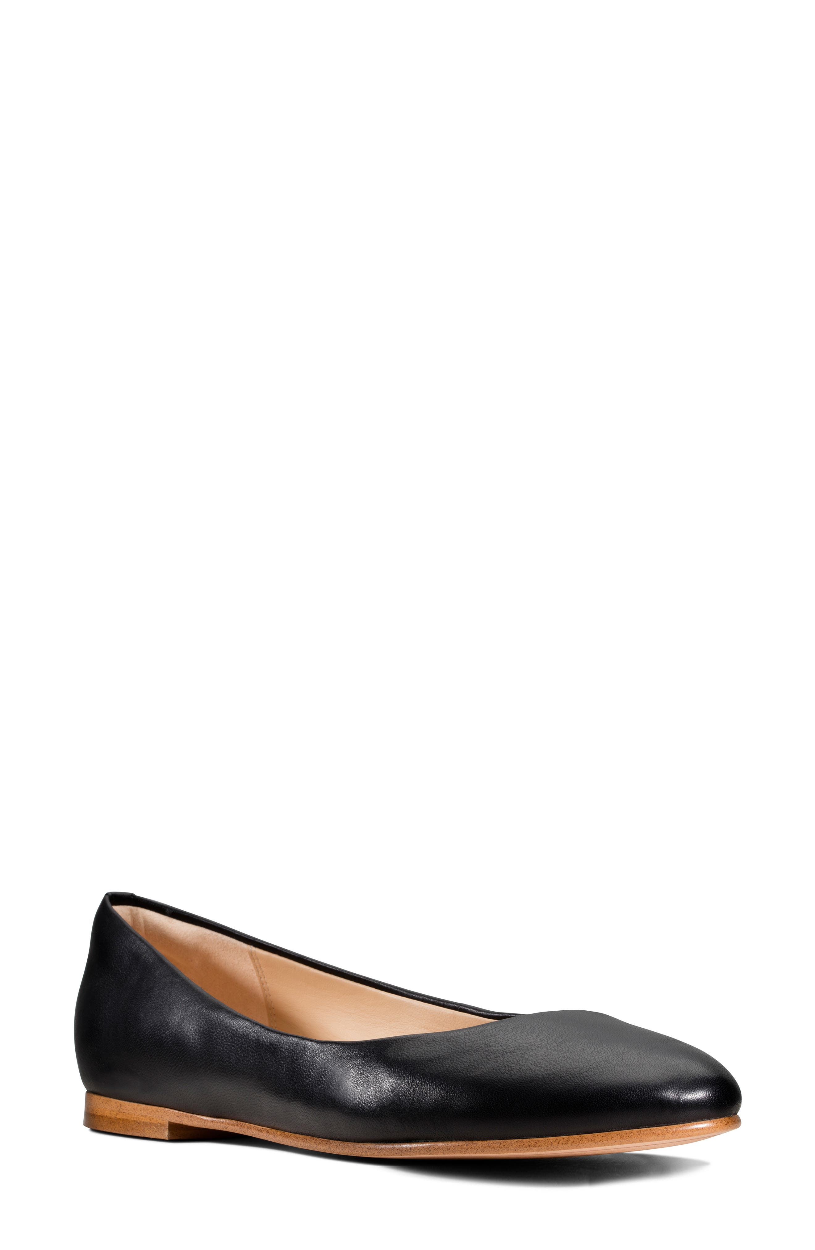 Clarks<sup>®</sup> Grace Piper Ballet Flat, Main, color, 