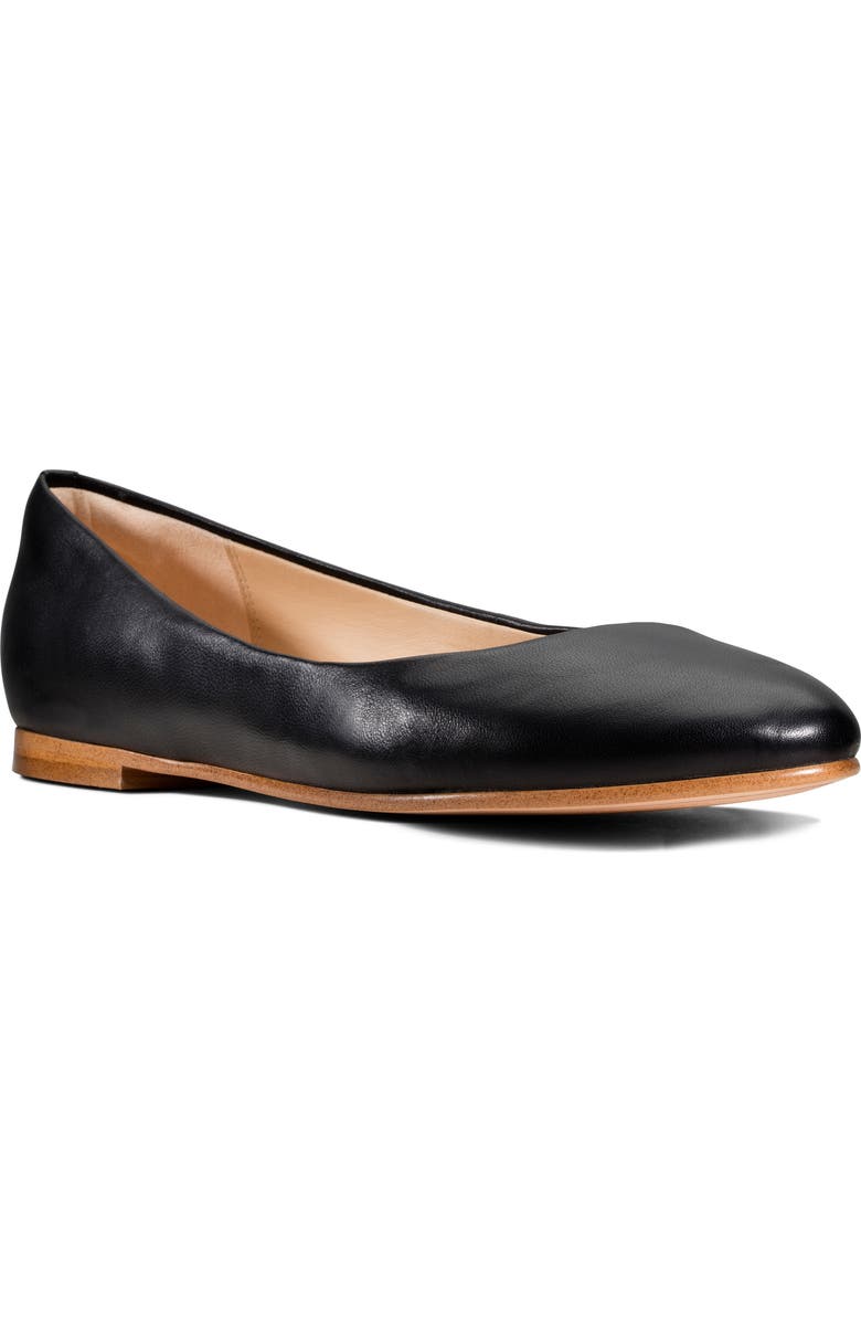 Clarks<sup>®</sup> Grace Piper Ballet Flat, Main, color,