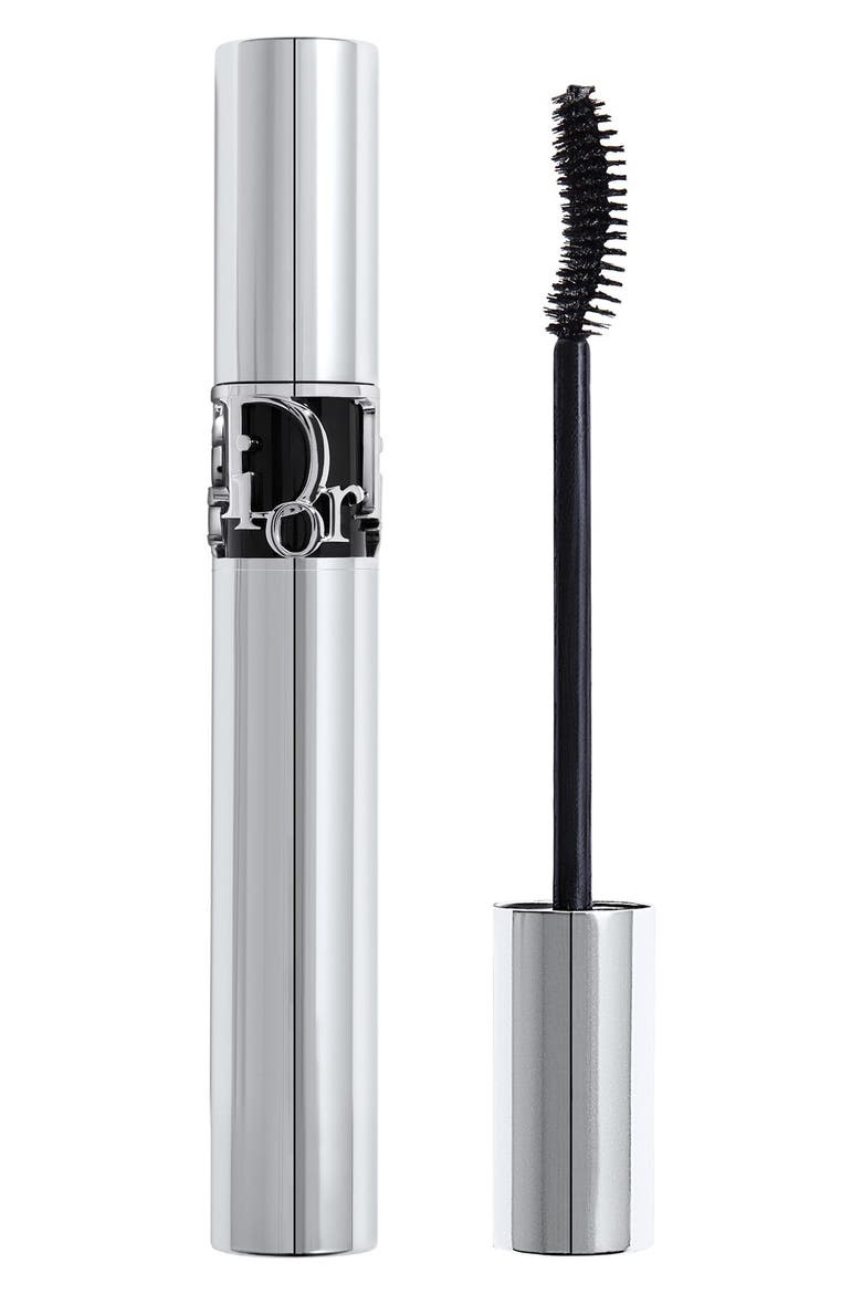 'Diorshow Iconic Overcurl Mascara, Main, color, 090 NOIR/ BLACK