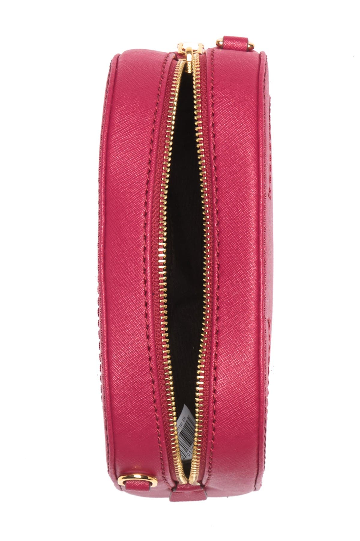 Playback Leather Crossbody Bag, Alternate, color, ZINFANDEL