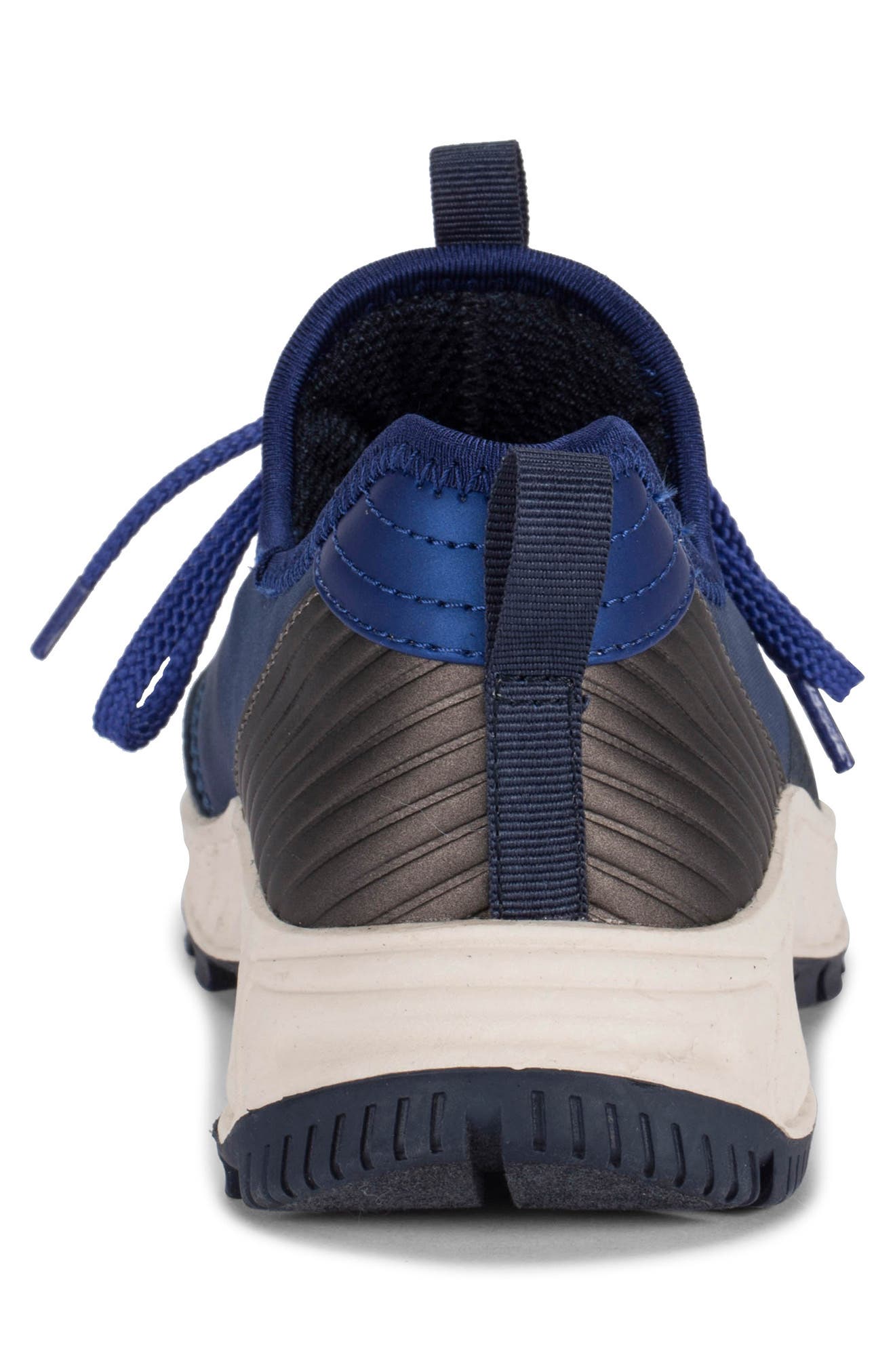 BARETRAPS Malina Sneaker, Alternate, color, Navy Blue