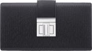 Nina Presly Faux Leather Clutch