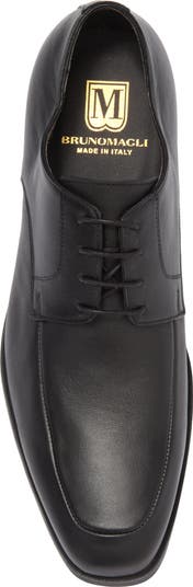 Pio Leather Derby