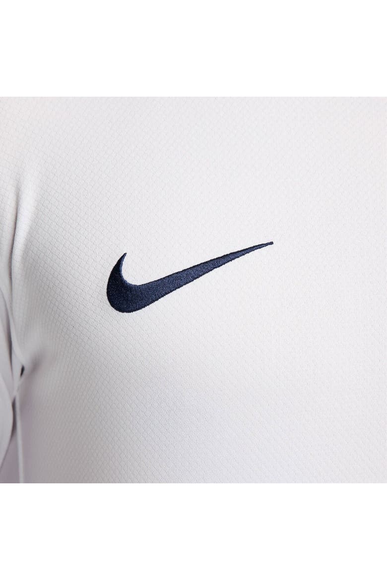 Men's Nike  White USMNT 2024 Home Replica Long Sleeve Jersey, Alternate, color, White
