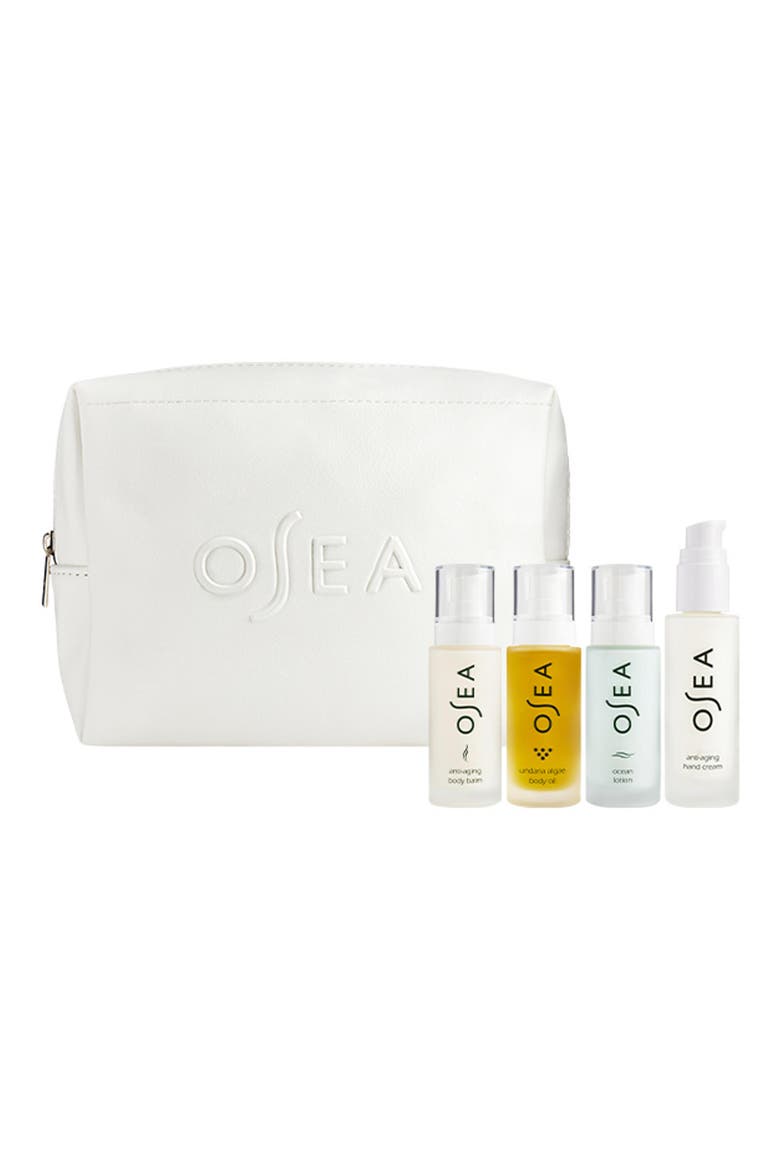 Body Care Discovery Set, Main, color, NO COLOR
