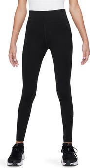 Nike Kids' Dri-FIT Pocket Leggings