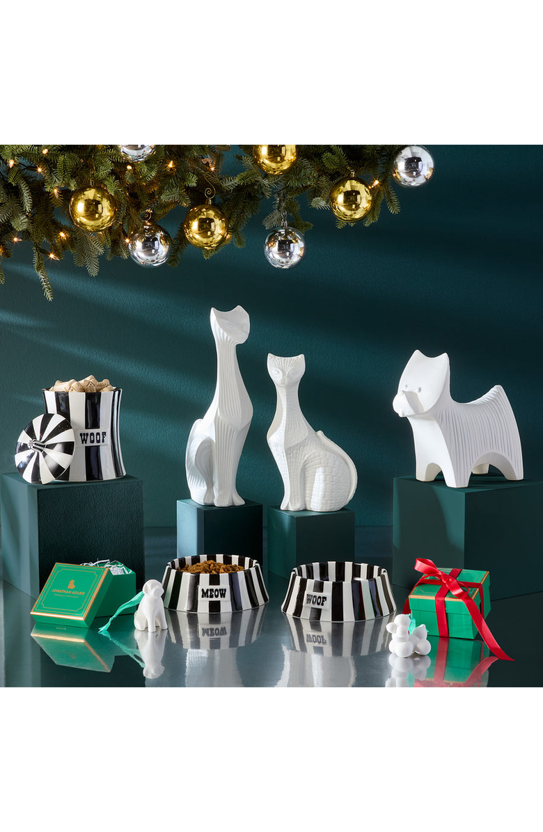 Jonathan Adler Vice Woof Canister, Alternate, color,