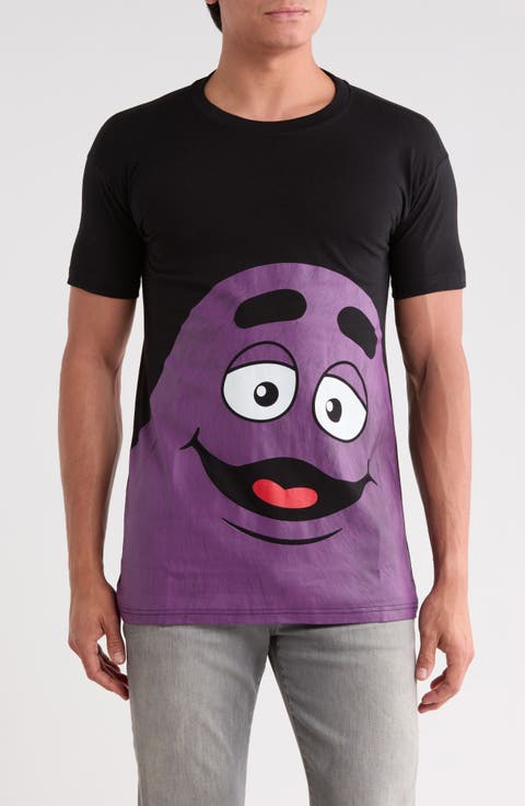 Grimace Graphic T-Shirt