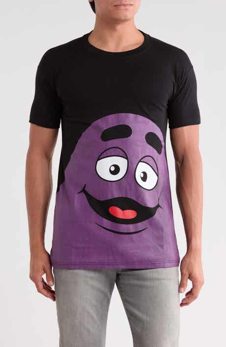 Grimace Graphic T-Shirt