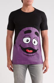 Philcos Grimace Graphic T-Shirt
