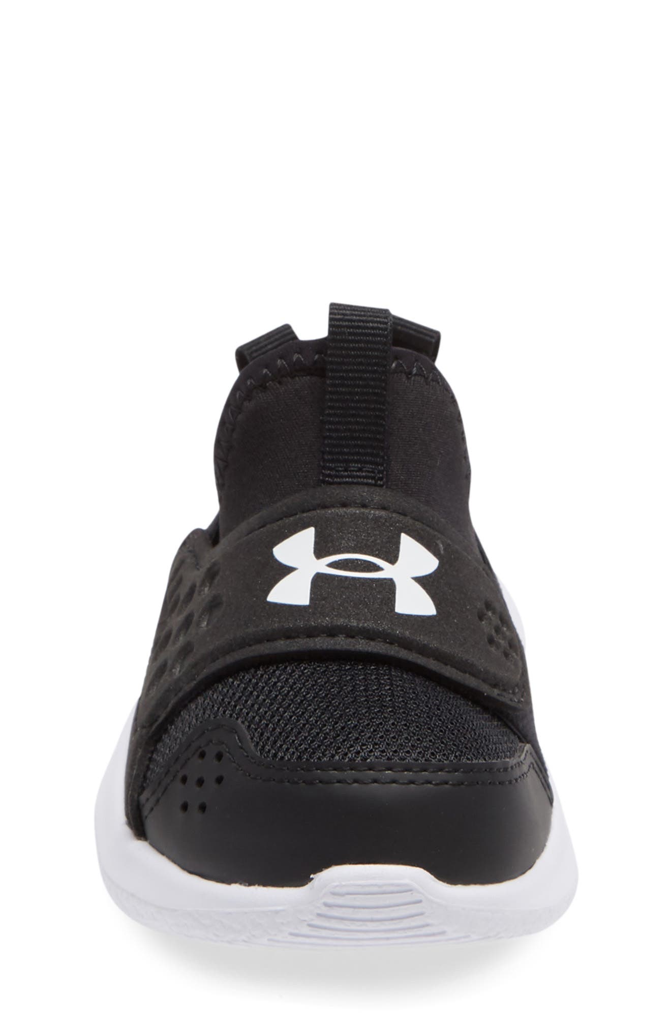 Under Armour Runplay Slip-On Sneaker, Alternate, color, 