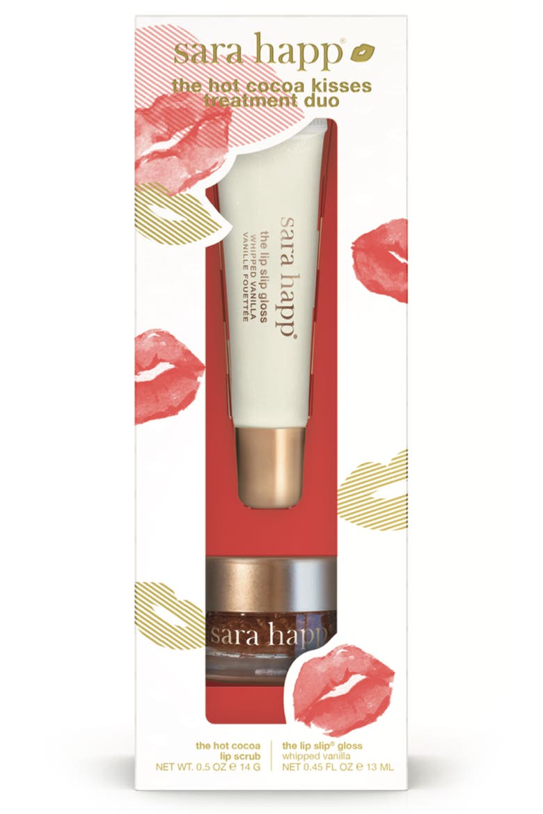The Hot Cocoa Kisses Treatment Duo $50 Value, Alternate, color, NO COLOR