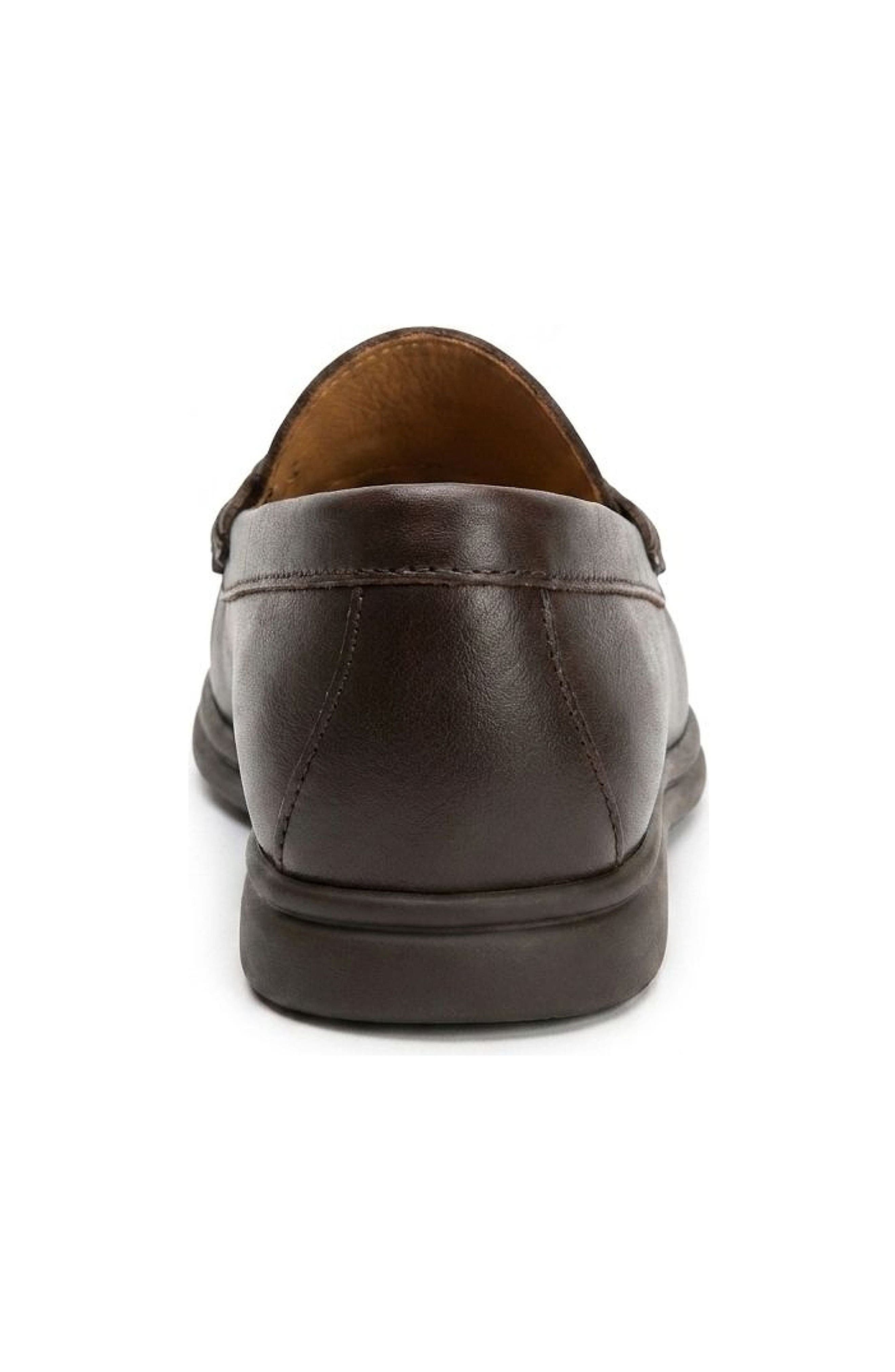 Nora Loafer, Alternate, color, Chocolate