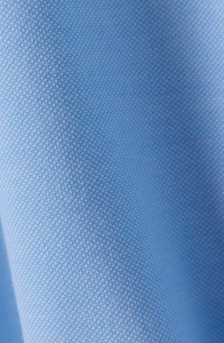 Rhone Commuter Pro Performance Long Sleeve Button Up Shirt, Alternate, color, Light Blue Oxford