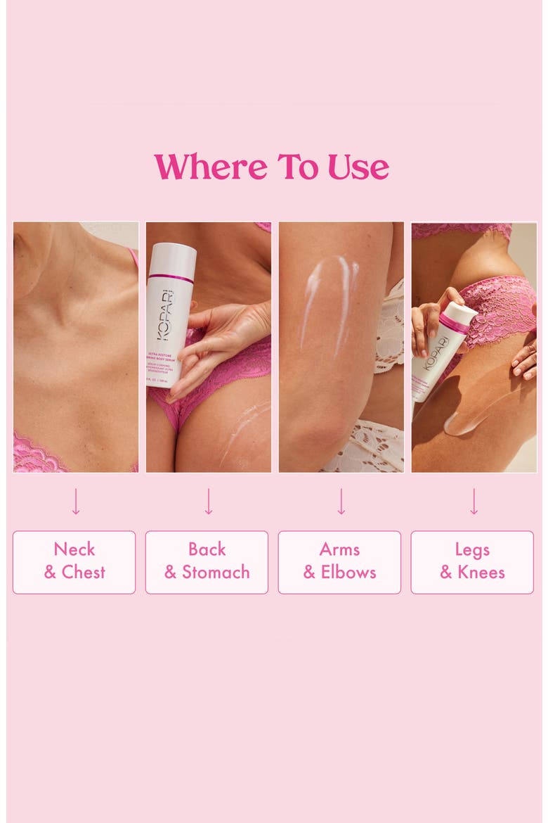 Ultra Restore Firming Body Serum, Alternate, color, NO COLOR