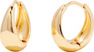Brook and York Aubrey Huggie Hoop Earrings